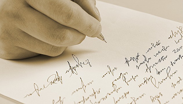 Expertíza ručního písma